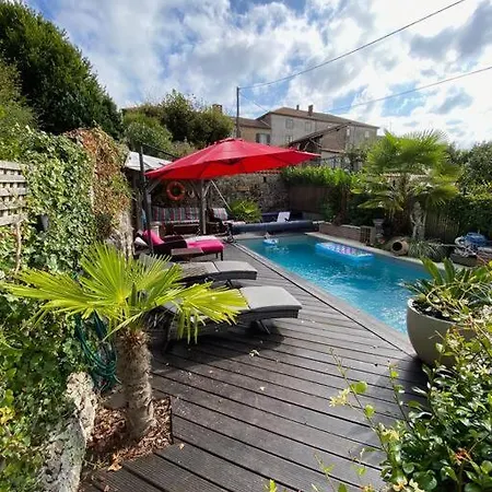 Maison De Reves In Pieguts Pluviers Villa Piégut-Pluviers