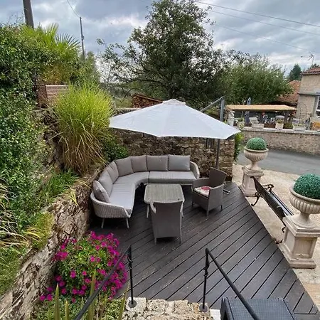 Maison De Reves In Pieguts Pluviers