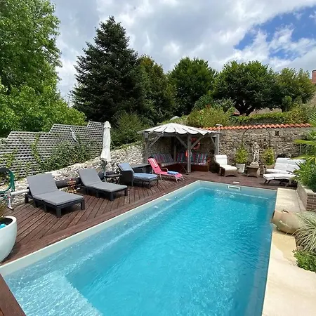 Maison De Reves In Pieguts Pluviers Villa